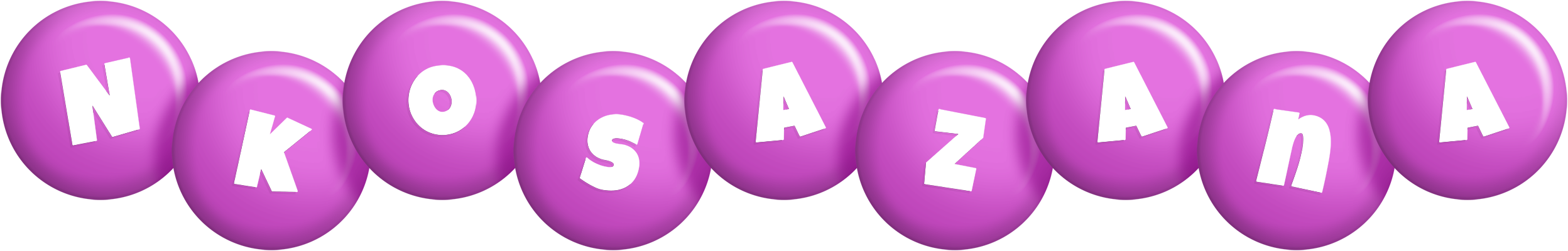 Nkosazana candy-purple logo