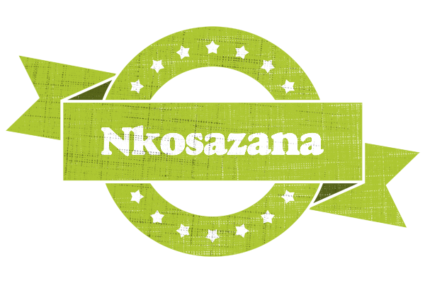Nkosazana change logo