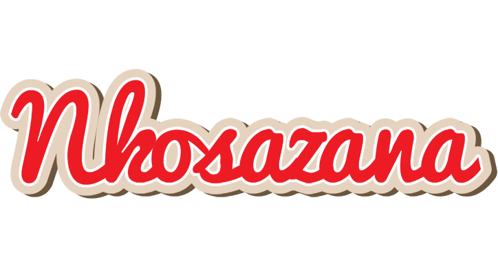 Nkosazana chocolate logo