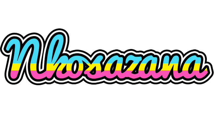 Nkosazana circus logo