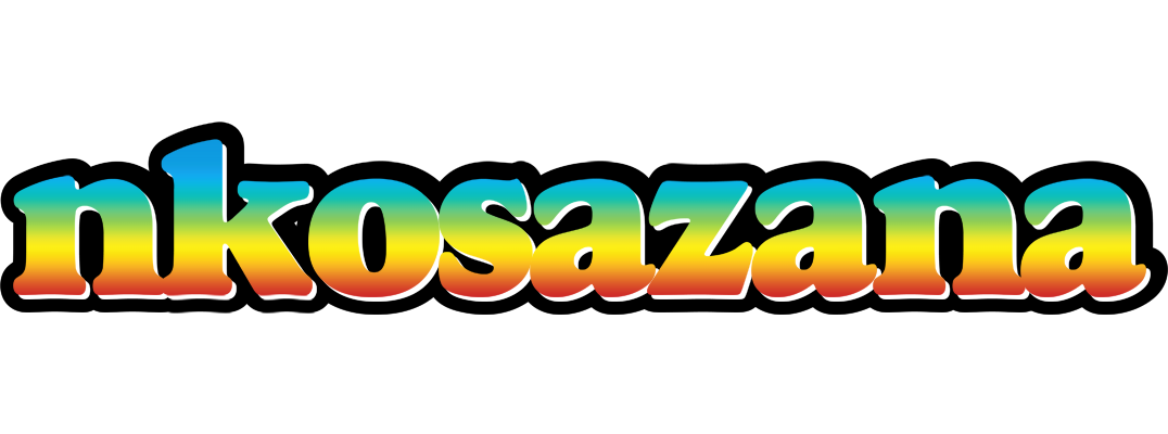 Nkosazana color logo