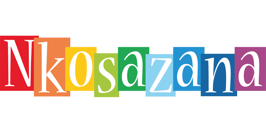 Nkosazana colors logo