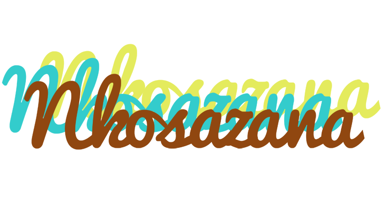 Nkosazana cupcake logo