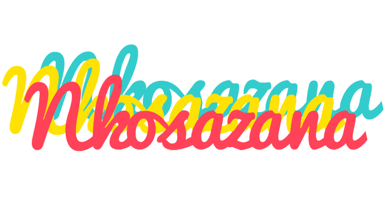 Nkosazana disco logo