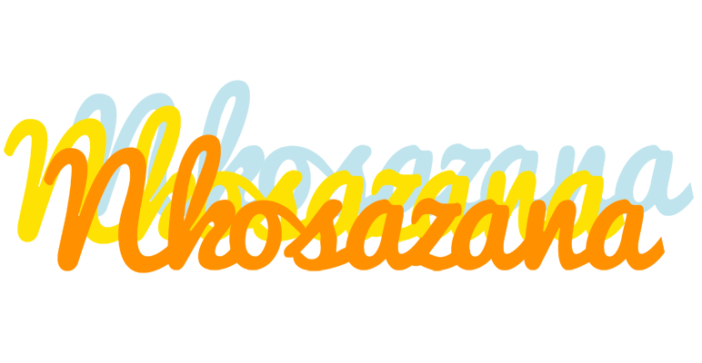 Nkosazana energy logo
