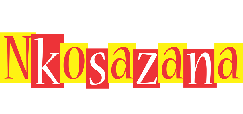Nkosazana errors logo