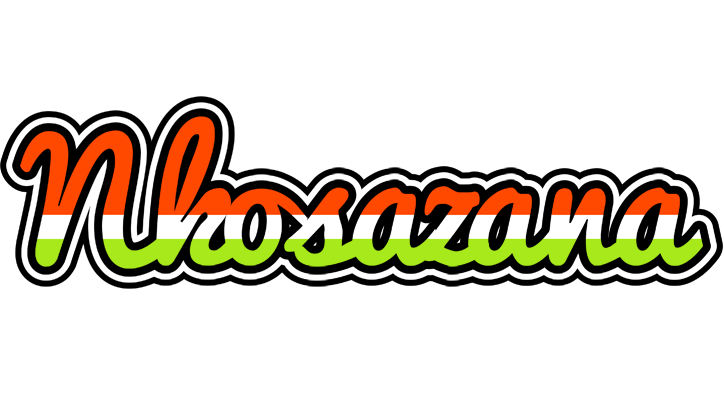 Nkosazana exotic logo