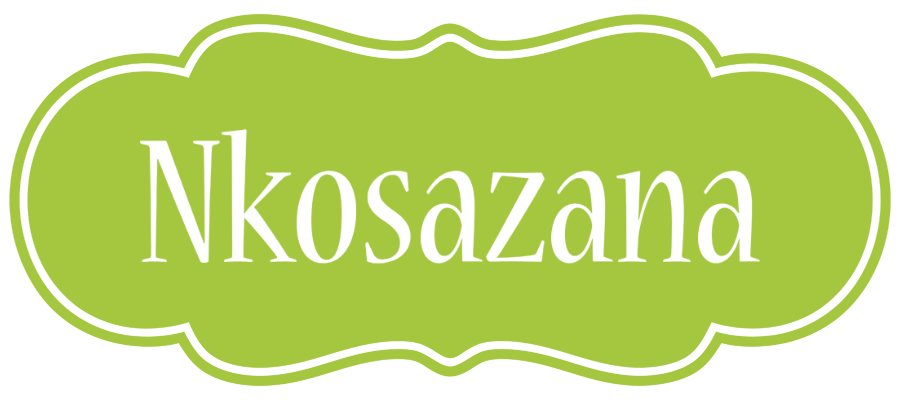 Nkosazana family logo