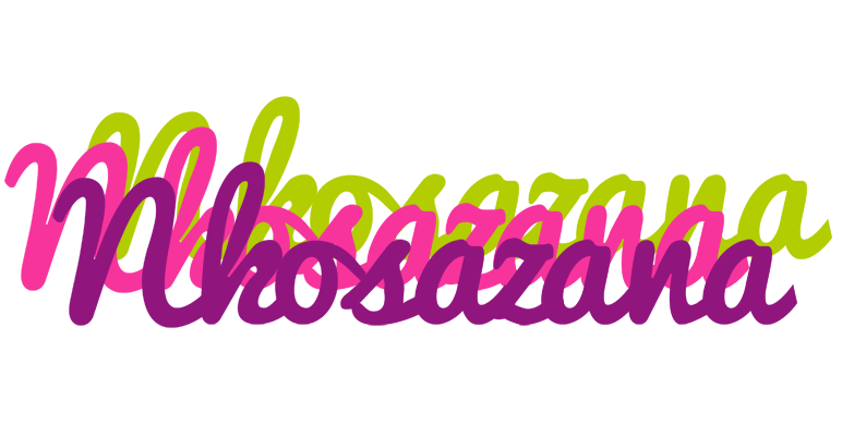 Nkosazana flowers logo