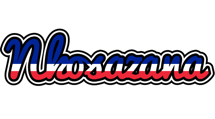 Nkosazana france logo