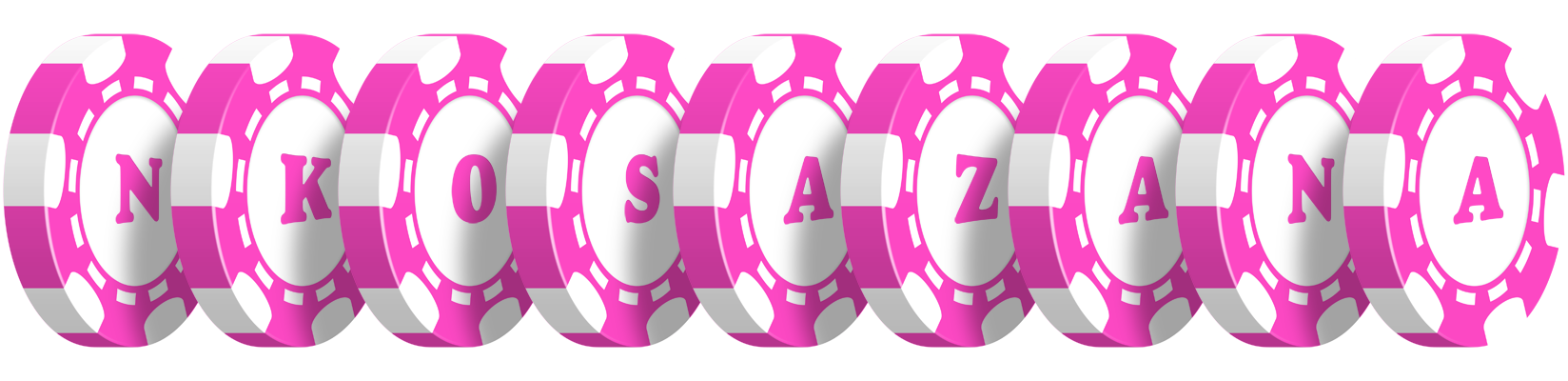 Nkosazana gambler logo