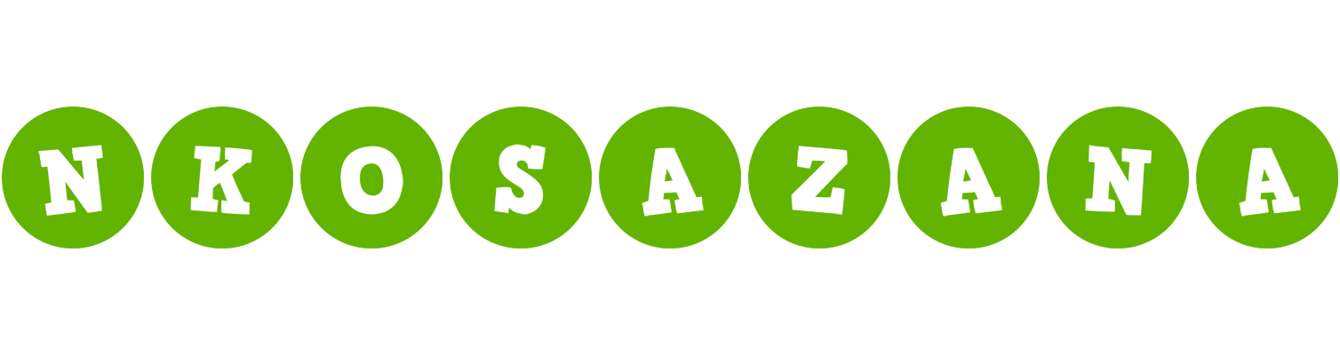 Nkosazana games logo