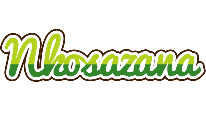 Nkosazana golfing logo