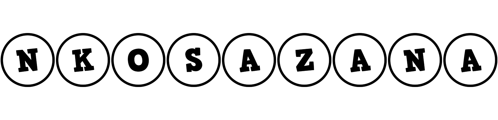 Nkosazana handy logo