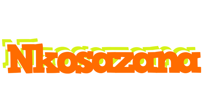 Nkosazana healthy logo