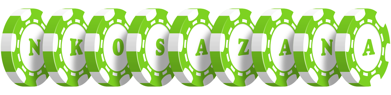 Nkosazana holdem logo