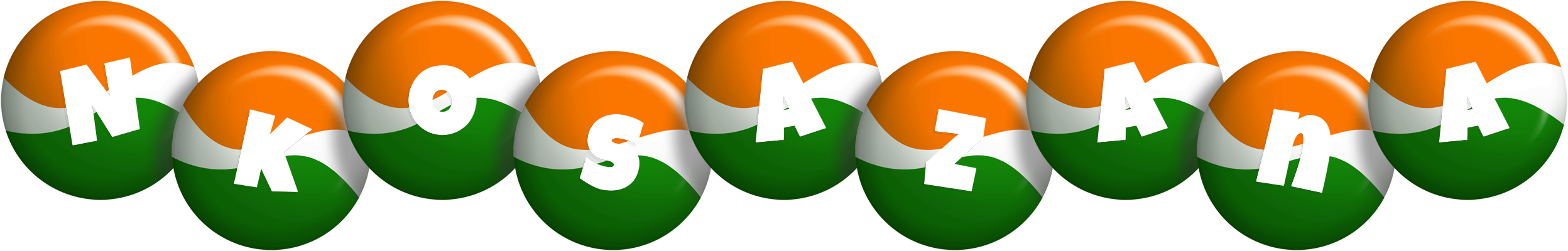 Nkosazana india logo