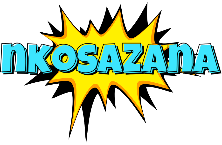 Nkosazana indycar logo