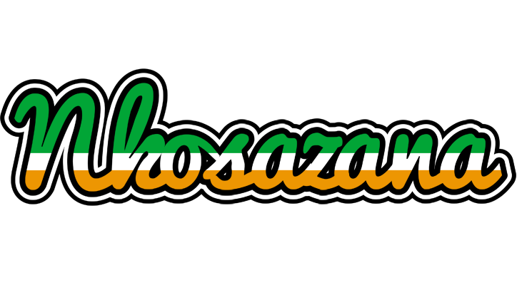 Nkosazana ireland logo