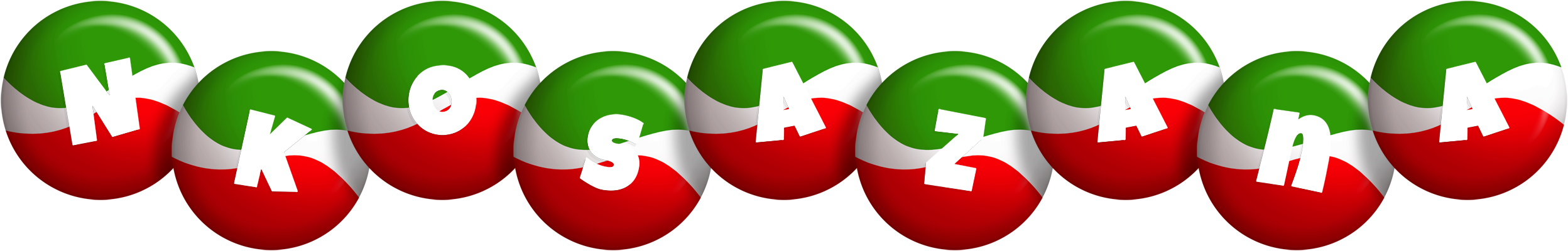 Nkosazana italy logo