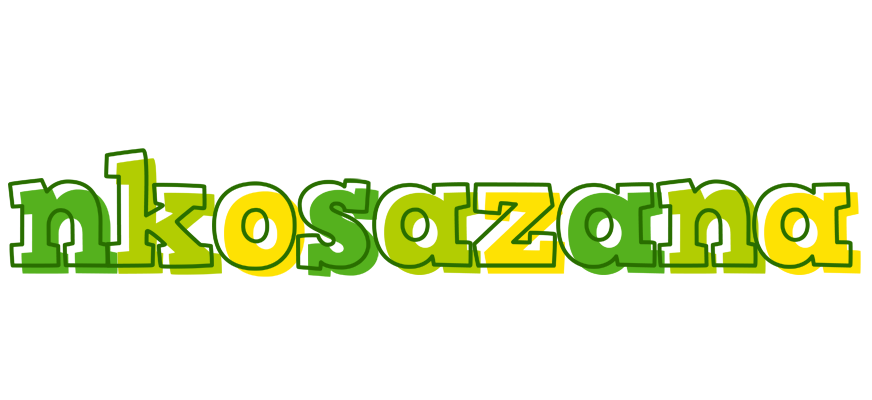 Nkosazana juice logo