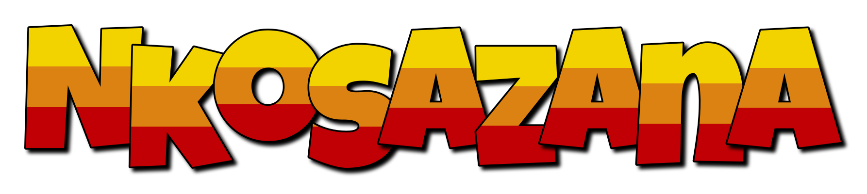 Nkosazana jungle logo