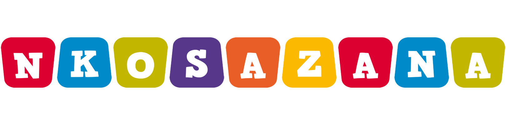 Nkosazana kiddo logo