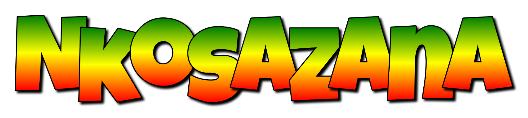Nkosazana mango logo