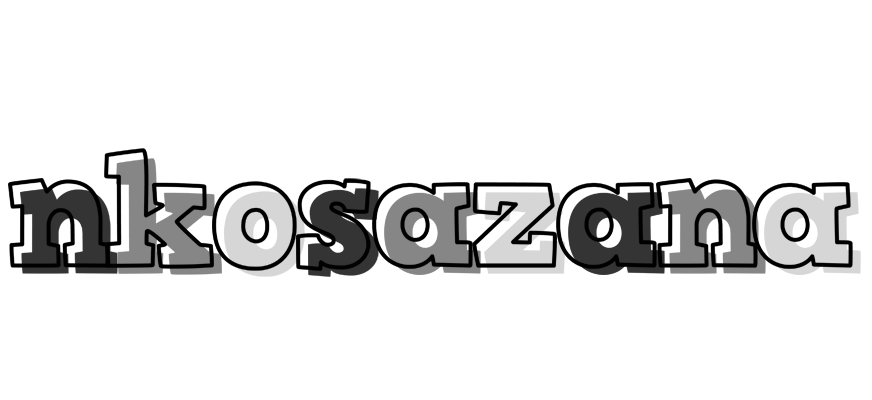 Nkosazana night logo
