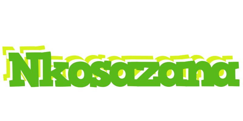 Nkosazana picnic logo