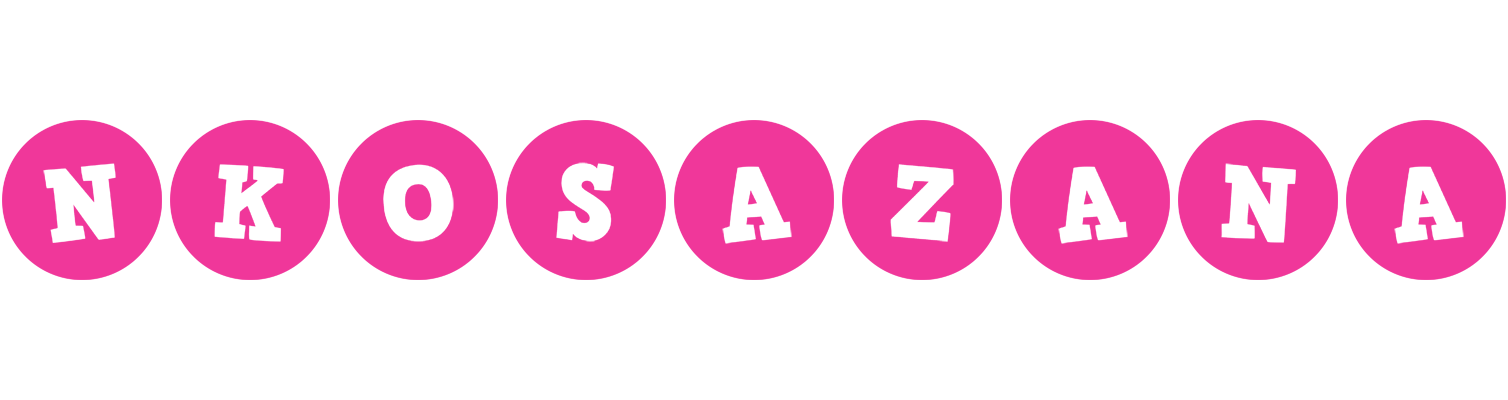 Nkosazana poker logo