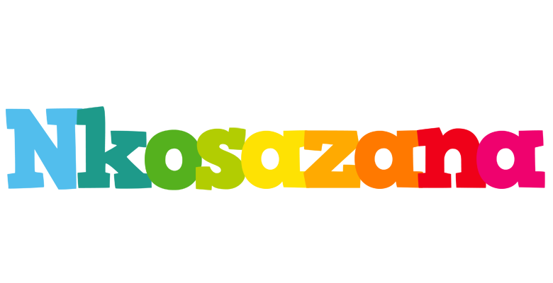Nkosazana rainbows logo