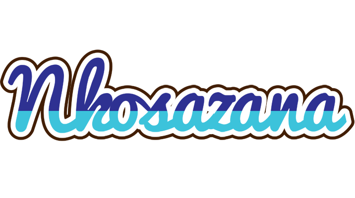 Nkosazana raining logo