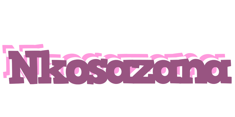 Nkosazana relaxing logo
