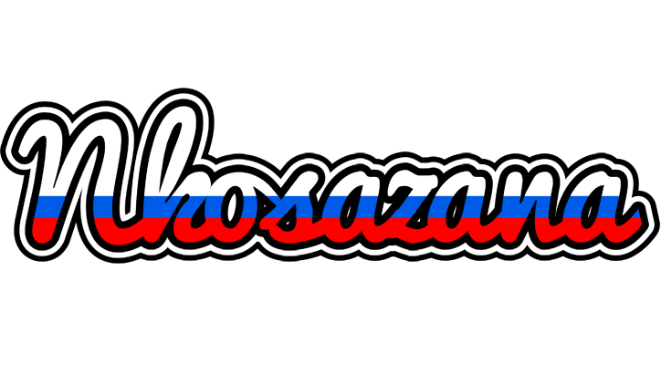 Nkosazana russia logo