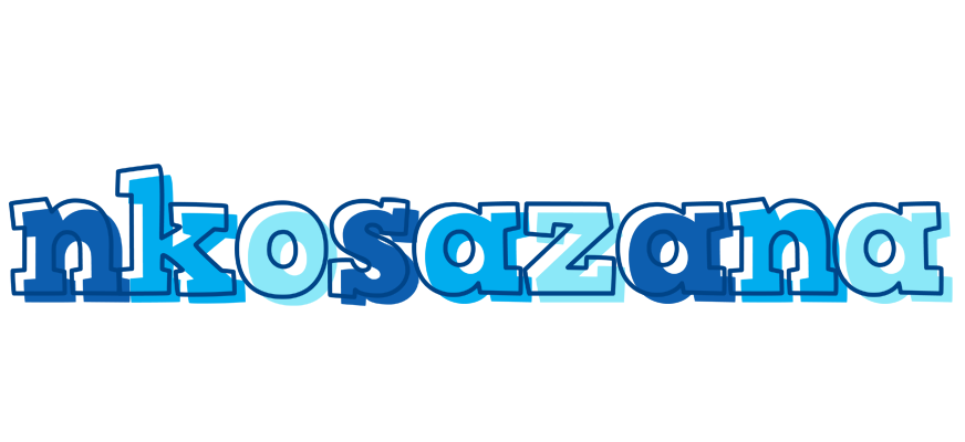 Nkosazana sailor logo