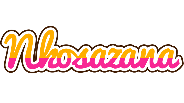 Nkosazana smoothie logo