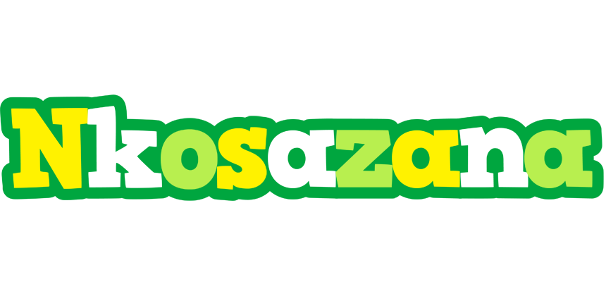 Nkosazana soccer logo