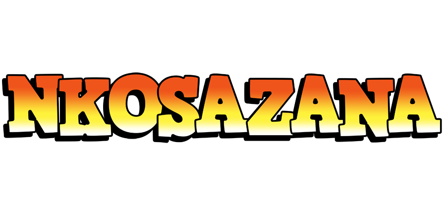 Nkosazana sunset logo
