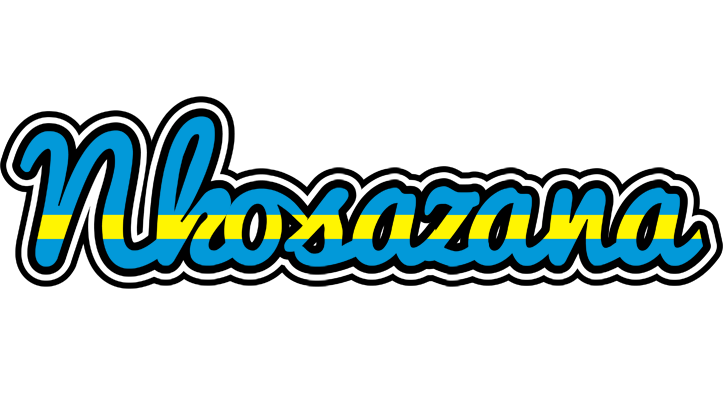 Nkosazana sweden logo