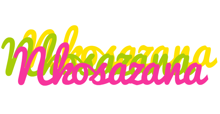 Nkosazana sweets logo