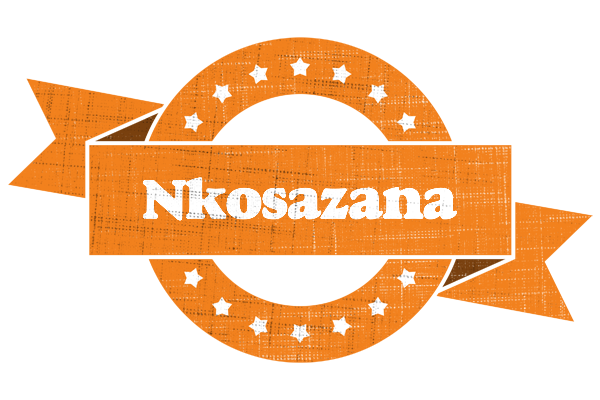 Nkosazana victory logo
