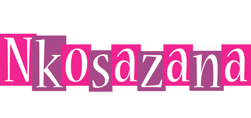 Nkosazana whine logo