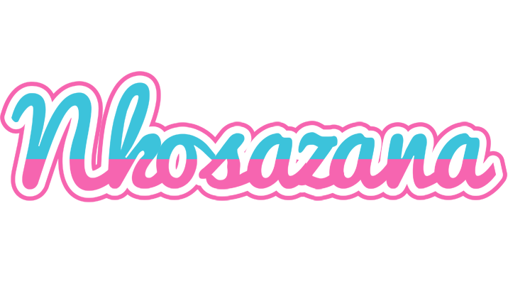 Nkosazana woman logo