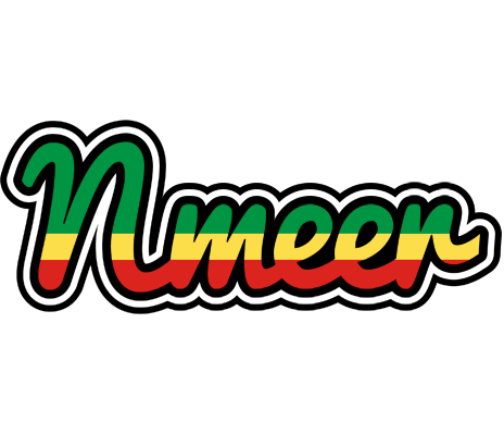 Nmeer african logo
