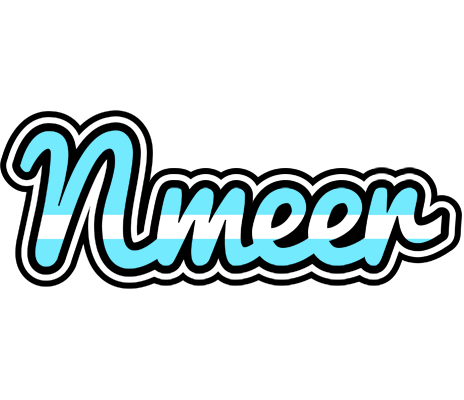 Nmeer argentine logo