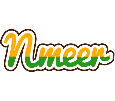 Nmeer banana logo