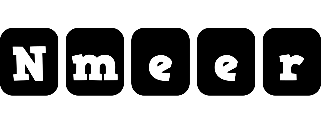 Nmeer box logo