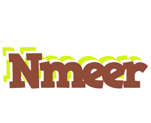 Nmeer caffeebar logo
