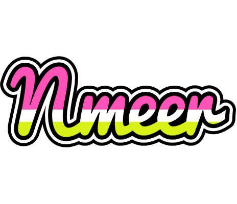 Nmeer candies logo